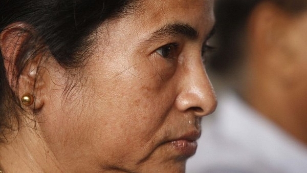 Bengal Chief Minister Mamata Banerjee (Subhankar Chakraborty/Hindustan Times via Getty Images)