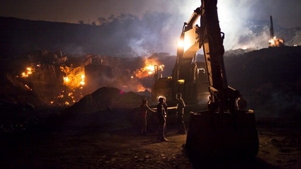 It is time to make mining great again. (Daniel Berehulak /Getty Images)