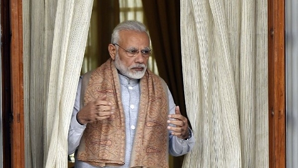 Prime Minister Narendra Modi (Arvind Yadav/ Hindustan Times via Getty Images)