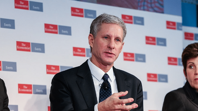 Ripple Cofounder, Chris Larsen is at the top of the list. (Chris Larsen via Twitter)