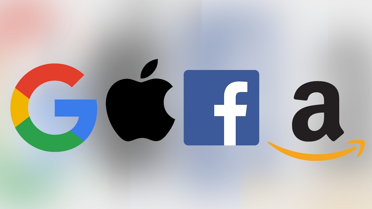 GAFA Monopoly: Why Google, Amazon, Facebook And Apple May Need Breaking Up