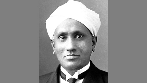 Sir Sir Chandrasekhara Venkata Raman