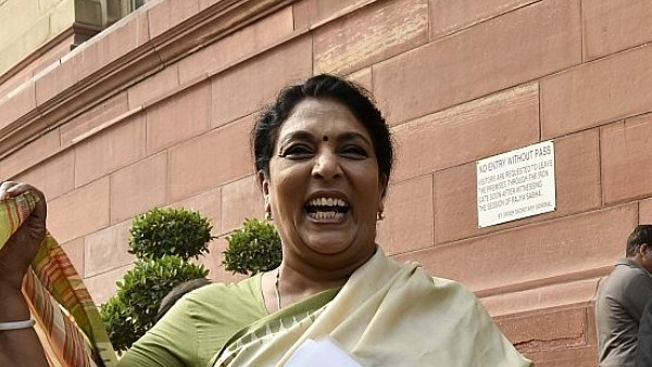 Renuka Chowdhury (Vipin Kumar/Hindustan Times via Getty Images)