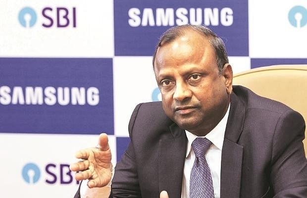 State Bank of India chairman Rajnish Kumar. (Business Standard)