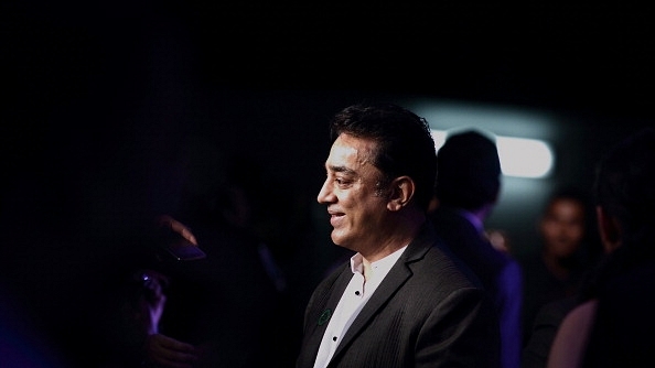 Can actor Kamal Haasan make a mark with his political party, Makkal Needhi Maiam? (Suhaimi Abdullah/Getty Images)