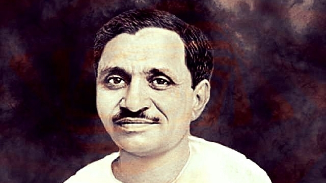 The Only Time Pandit Deendayal Upadhyaya Lost His Temper