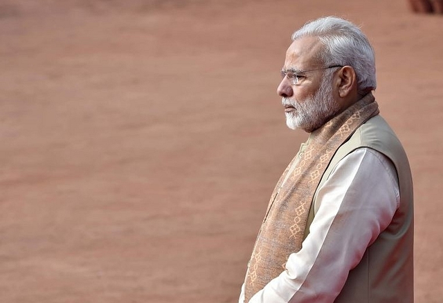 Prime Minister Narendra Modi. (GettyImages)