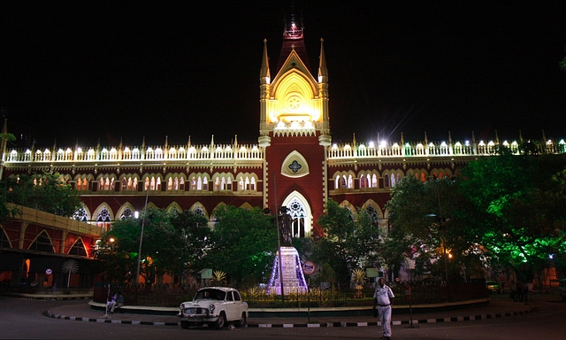 Calcutta High Court Building. (Subhankar Chakraborty/Hindustan Times via Getty Images)