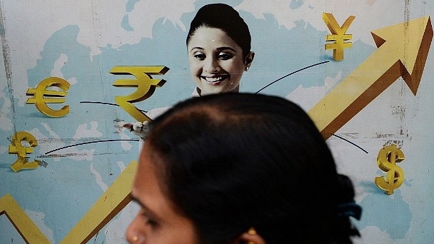 Indian Economy snapshot (INDRANIL MUKHERJEE/AFP/Getty Images)