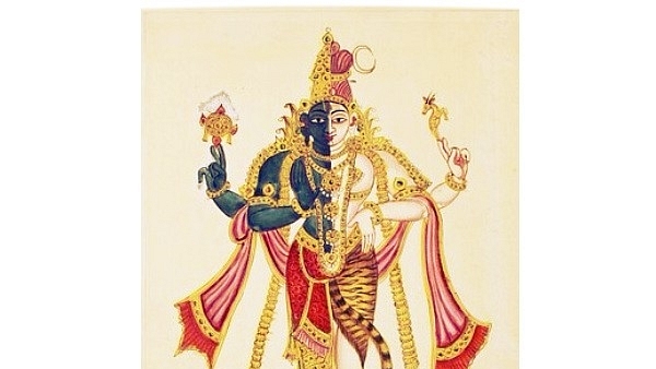 Shivalaya Oottam : Run for Shiva Chanting Vishnu’s Names