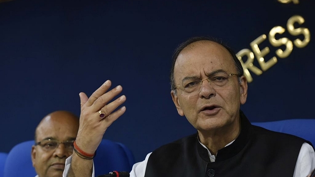 Arun Jaitley (Vipin Kumar/Hindustan Times via Getty Images)&nbsp;