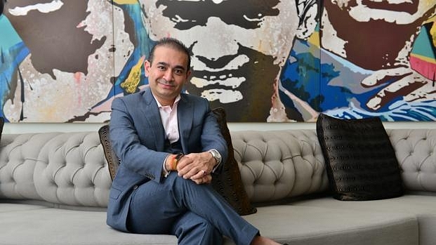 Nirav Modi (Aniruddha Chowdhury/Mint via GettyImages)