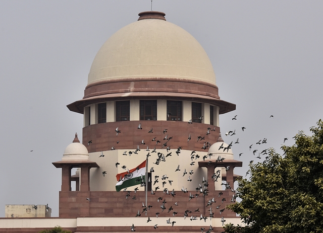 The Supreme Court of India (Sonu Mehta/Hindustan Times via Getty Images)