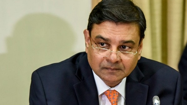 RBI Governor Urjit Patel (Kunal Patil/Hindustan Times via Getty Images)