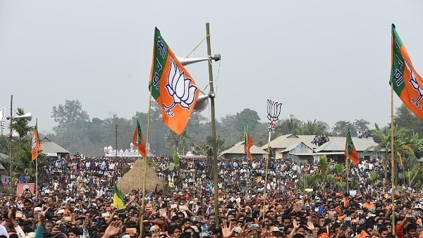 Rally in Tripura (@narendramodi/Twitter.com)