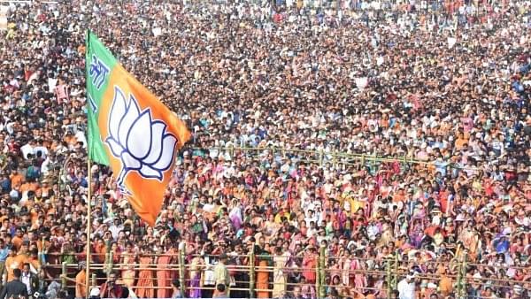 BJP Looks Set To Wrest Tripura From CPI(M), But It’s Not Over Till The Last Vote Is Cast