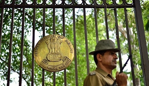 Delhi High Court (Pradeep Gaur/Mint via Getty Images)