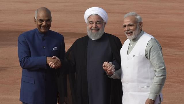 Rouhani’s India Visit: A Modest Effort Towards Adding Dynamism To Indo-Iranian Ties