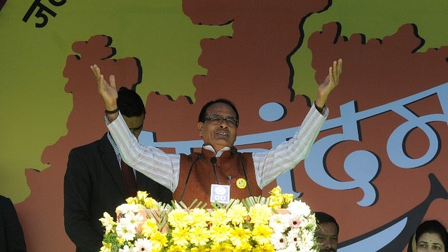 Madhya Pradesh Chief Minister Shivraj Singh Chouhan