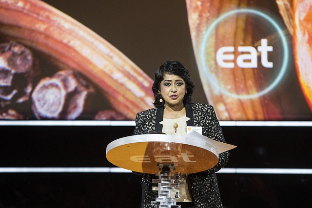 President of Mauritius Ameenah Gurib (Michael Campanella/Getty Images)