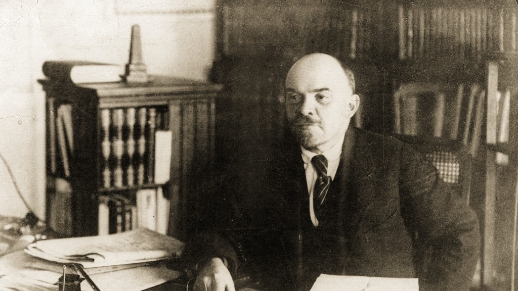 Eight Things About Lenin That Left Does Not Want You To Know