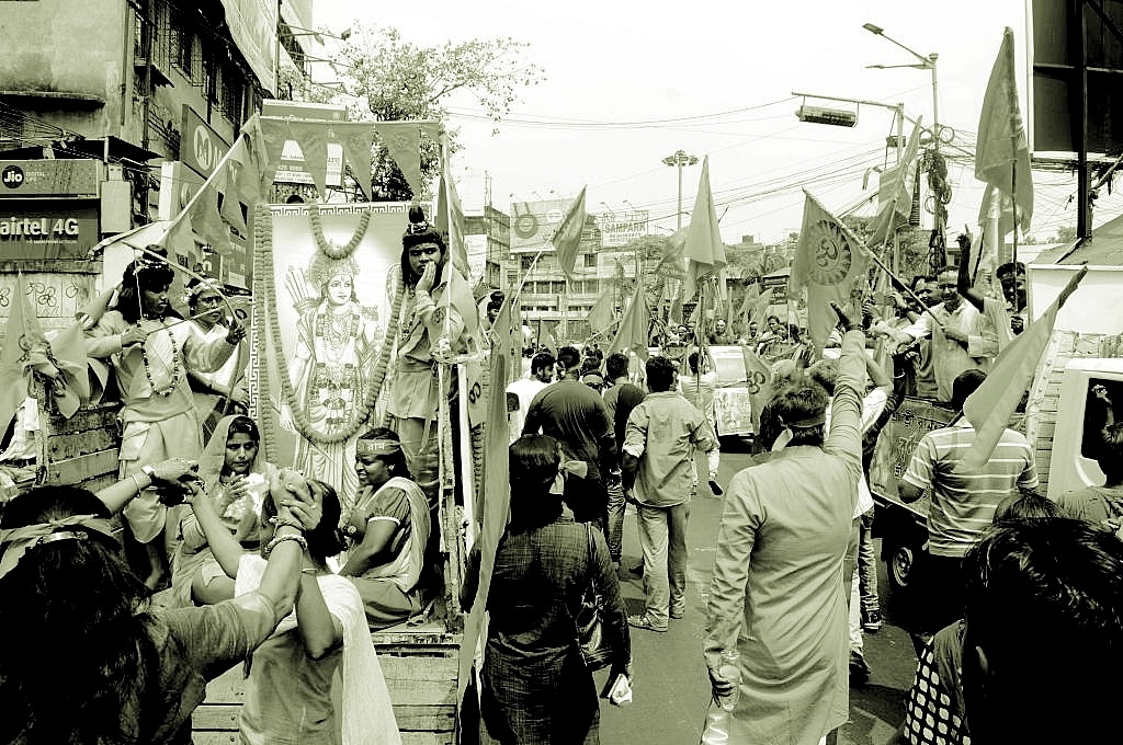 “Joy Shri Rama”: Rise Of The Unapologetic Hindu 