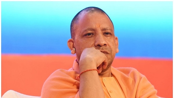 Uttar Pradesh Chief Minister Yogi Adityanath. (Subhankar Chakraborty/Hindustan Times via Getty Images)