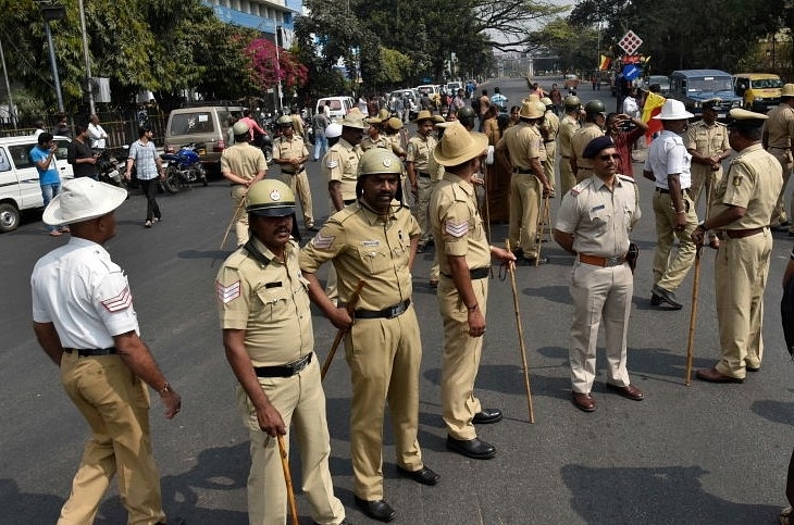 #BhayamuktaBengaluru: Karnataka Police Inspector General Launches Campaign In Light Of Nalapad Incident