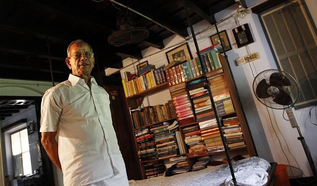 E Sreedharan (Arijit Sen/Hindustan Times via Getty Images)