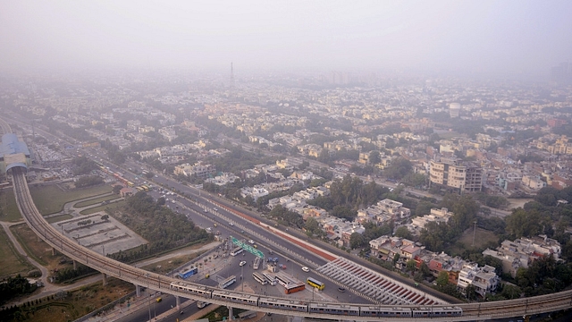 Delhi-NCR (Sunil Ghosh/Hindustan Times via Getty Images)