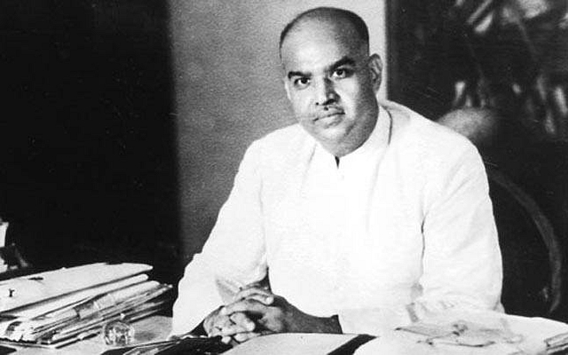 Syama Prasad Mookerjee