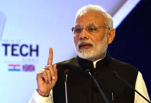 Prime Minister Narendra Modi