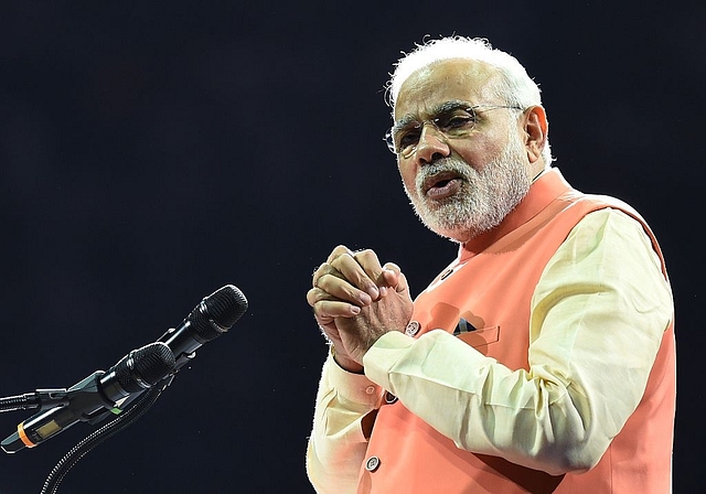 Prime Minister Narendra Modi. (GettyImages)