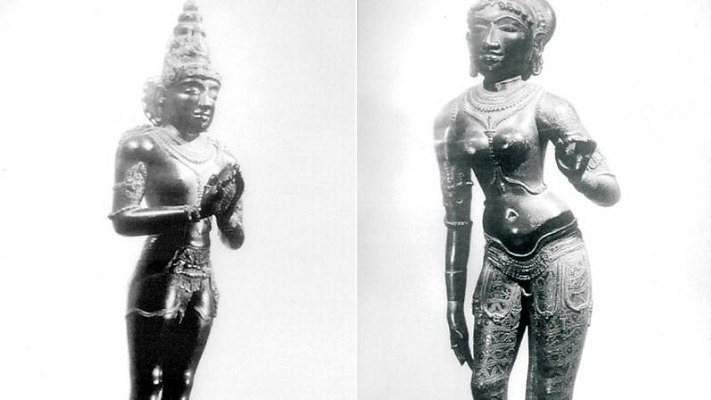 Theft Of Idols of Raja Raja Chola, His Wife 50 Years Ago Comes To Light Now  
