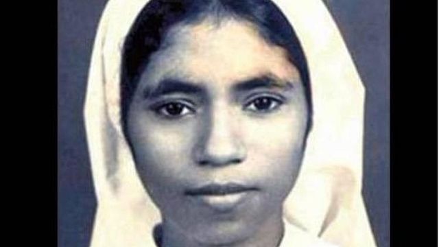 Sister Abhaya