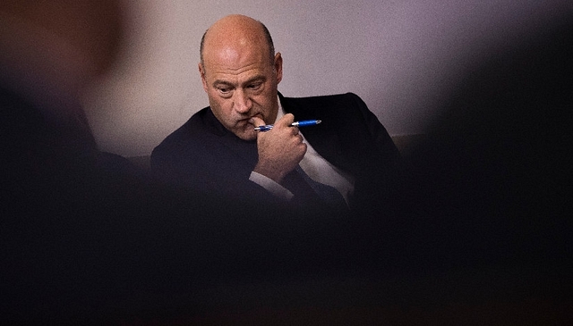 Director of the National Economic Council Gary Cohn. (Drew Angerer/Getty Images)