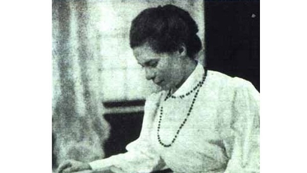 Sister Nivedita (Wikimedia Commons)