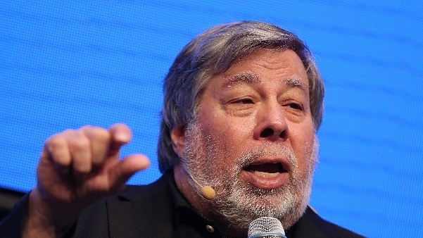 Apple co-founder Steve Wozniak (Sean Gallup/Getty Images)