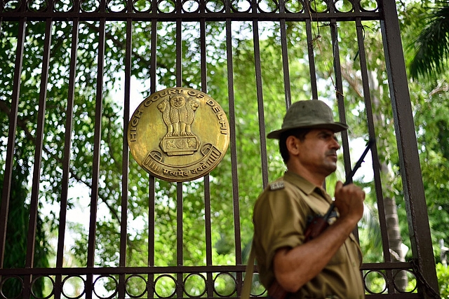 Delhi High Court. (Pradeep Gaur/Mint via Getty Images)