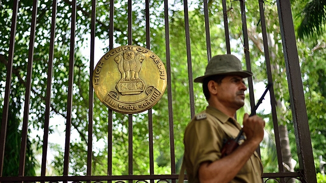 Delhi High Court. (Pradeep Gaur/Mint via Getty Images)