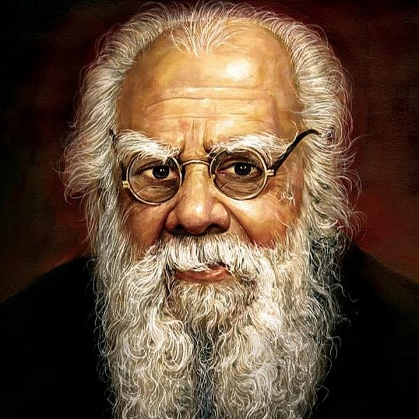 Periyar E V Ramasamy (Photo: Veethi)