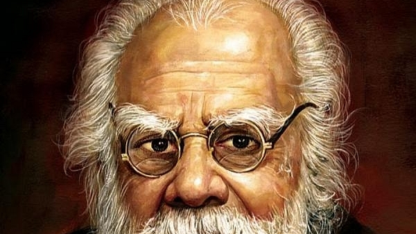 Periyar E V Ramasamy (Photo: Veethi)