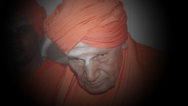 Shri Shri Shivakumar Swamy (I,KNM/Wikimedia Commons)