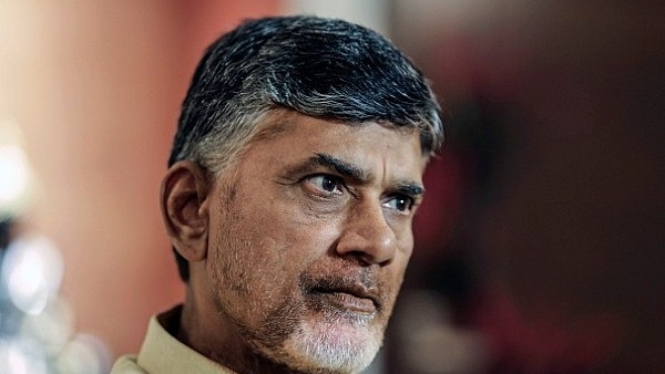 Chandrababu Naidu (Dhiraj Singh/Bloomberg via Getty Images)