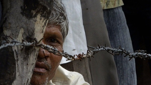 Odisha’s farmers have their backs to the wall. (Rajanish Kakade/Hindustan Times via Getty Images)