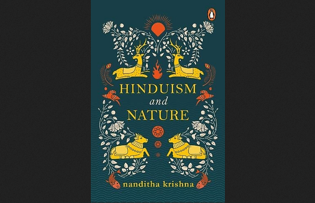 Hinduism and Nature by Nanditha Krishna