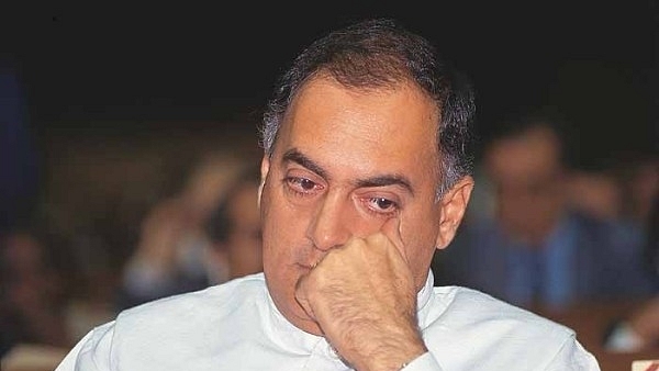 Rajiv Gandhi a victim of LTTE terror.