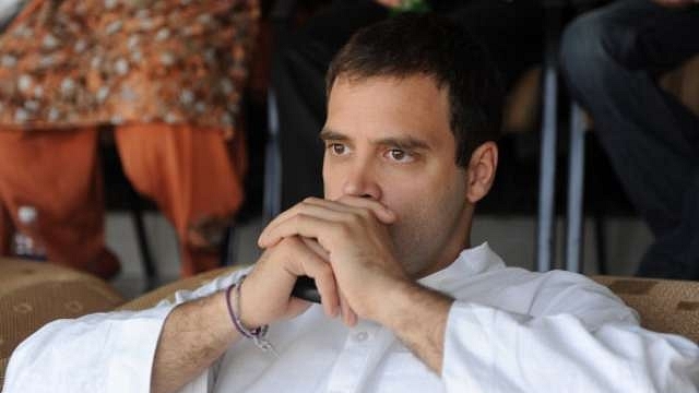 Rahul Gandhi