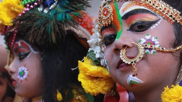 Radha’s day in Barsana (Sumati Mehrishi/Swarajya)