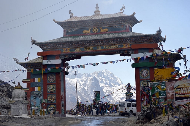  The Sela Pass, heading into Tawang. (Saurabhgupta8/Wikipedia)